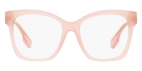 burberry glasses pink